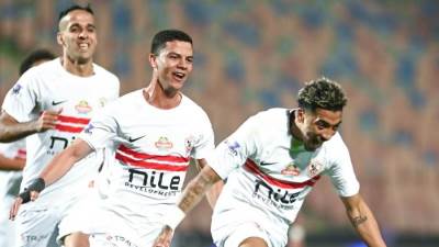 الزمالك وبيراميدز يواصلان الصراع.. جدول ترتيب الدوري المصري