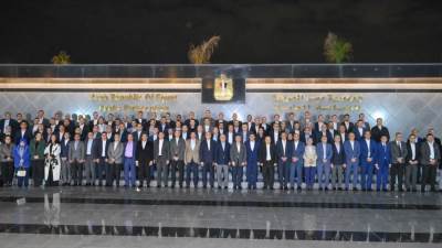 النائب العام: نمارس دورنا في إنفاذ القانون بانضباط مهني وتكافل إنساني