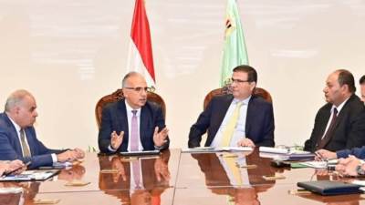 الزراعة والري يعلنان رقمنة 22 ألف مسقى خاص