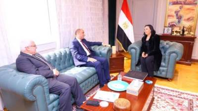 التضامن والعمل تتفقان على تعزيز الحماية الاجتماعية للعمالة غير المنتظمة