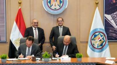 «المالية» و«مركز المعلومات» يوقعان بروتوكول تعاون لدعم اتخاذ القرار