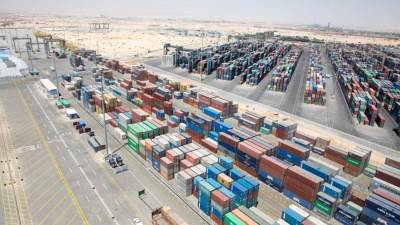  تطوير منظومة إدارة الشاحنات بميناء السخنة بواسطة تحالف "نوسكو–الدولية"  