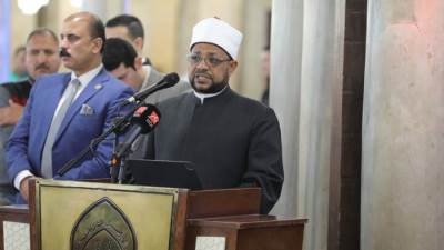 أمين مجمع البحوث الإسلاميَّة: الأزهر منارة العِلم وضمير الأمَّة في أوقات الشدائد