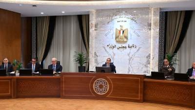 وافق مجلس الوزراء على تخصيص قطعتى أرض بالفيوم وقنا للمنفعة العامة
