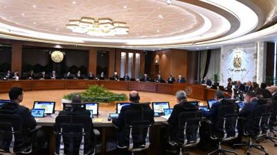 مجلس الوزراء يوافق على طلب محافظة الإسماعيلية إنشاء موزع  كهرباء بالمنطقة الصناعية