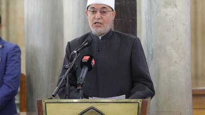 مفتي الجمهورية: الأزهر يمثل ذاكرة الأمة العلمية وضميرها الديني الحي