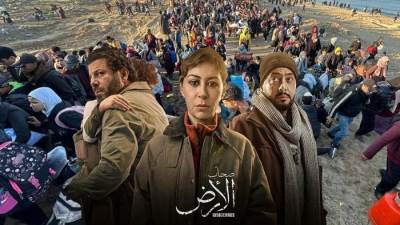 المتحدثة باسم الجيش الإسرائيلي تهاجم "صحاب الأرض"..والمخرج يرد