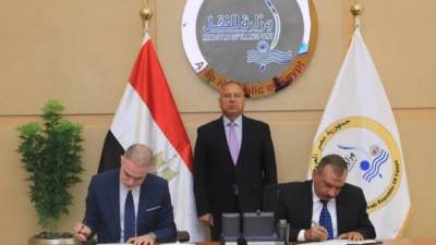 بروتوكول تعاون لتعزيز التجارة البحرية بين مصر وشرق أفريقيا