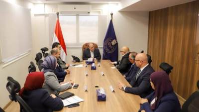 “هيئة الدواء" تعزز التصدير الدوائي مع صاني فارماسيوتيكال