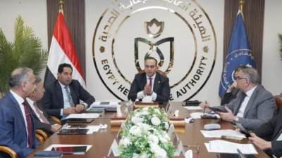 هيئة الرعاية الصحية تسجل 82% من المستهدفين بالتأمين الصحي الشامل