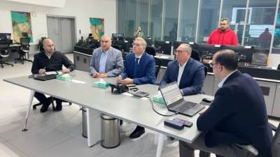 جاهزية كاملة للتأمين.. وزير البترول يتابع استعدادات الشبكة القومية للغاز الطبيعي