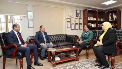 "هيئة تنمية الصعيد" تتعاون مع "المجلس القومي للمرأة" لتمكين المرأة اقتصاديًا