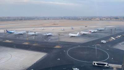 مصر للطيران تلغي رحلاتها لـ 13 مدينة عربية بالخليج