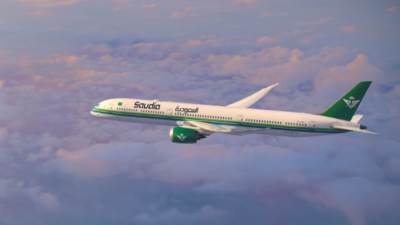 الخطوط السعودية تلغي رحلاتها الجوية مع تصاعد الأوضاع بالمنطقة