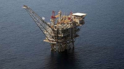 إسرائيل تغلق جميع حقول الغاز الطبيعي