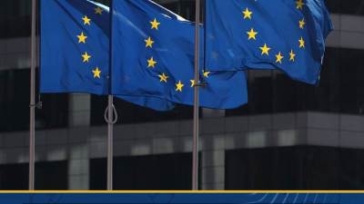  الاتحاد الأوروبي يدعو الأطراف المتحاربة بضمان السلامة النووية