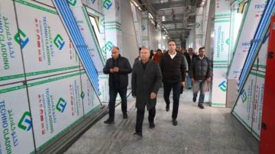 وزير النقل: الأتوبيس الترددي BRT مشروع نقل حضاري يغير خريطة القاهرة