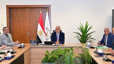 18.1 مليار جنيه استثمارات "موارد المياه" في خطة  2025/2026