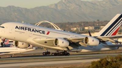 الخطوط الجوية الفرنسية تلغي رحلاتها لـ 3 مدن عربية