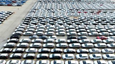 أسعار السيارات ثابته ولن تتأثر بالحرب الأمريكية الإيرانية 