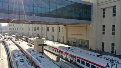 السكك الحديدية: بدء حجز تذاكر قطارات عيد الفطر المبارك اعتبارًا من اليوم