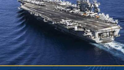 الحرس الثوري الإيراني يؤكد استهداف حاملة الطائرات الأمريكية "أبراهام لينكولن"