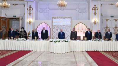 السيسي: مصر حاولت تجنب الأزمة بتقريب وجهات النظر والوساطة بين الولايات المتحدة وإيران