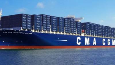 خط CMA CGM يرفع أسعار الشحن في منطقة الشرق الأوسط