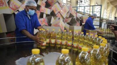 3 مليارات جنيه حجم مبيعات الإسكندرية للزيوت