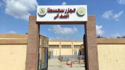 بدء التشغيل التجريبي لـ "مجزر سمسطا" ببني سويف بتكلفة 23 مليون جنيه