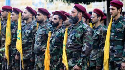 عاجل.. إسرائيل تستهدف قيادي بارز في حزب الله