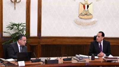 وزير التعليم العالي لـ"مدبولي": 9.7 مليون طالب يستفيدون من الاختبارات المميكنة في الجامعات الحكومية