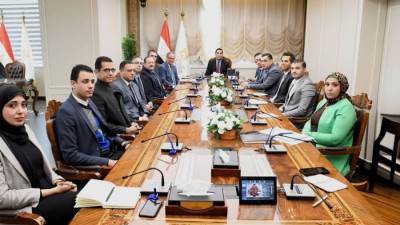 وزير الشباب والرياضة يتابع الاعتماد النهائي للمعمل المصري لمكافحة المنشطات