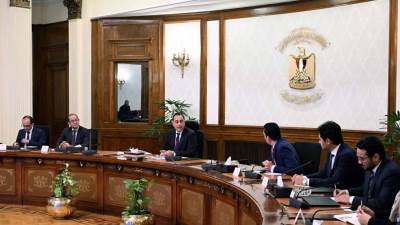 رئيس الوزراء يتابع مع شركة "سكاتك" النرويجية مشروعاتها بمصر 