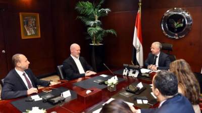   42 مليون عميل لـ HSBC يساهمون في الترويج للاستثمار في مصر