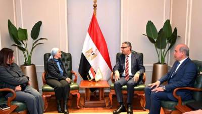 "التموين" و"برنامج الأغذية العالمي" يوقعان مذكرة تفاهم لتعزيز منظومة الأمن الغذائي