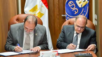 «هيئة الدواء» توقع بروتوكول تعاون مع «سلامة الغذاء» لتعزيز التكامل الرقابي