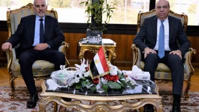  توقيع مذكرة تفاهم بين وزارة الطيران المصرية والليبية لتعزيز التكامل بالمجال الجوي