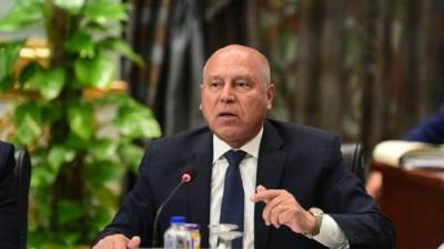 إنشاء رصيفين نهريين بالمنطقة اللوجستية بحوض المتراس بالإسكندرية