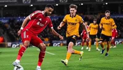 موعد مباراة ليفربول القادمة ضد وولفرهامبتون في كأس الاتحاد الإنجليزي