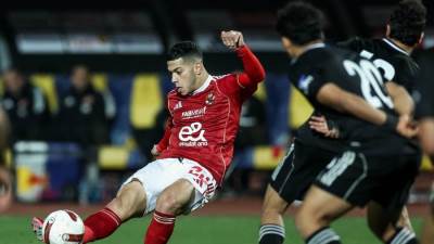 موعد مباراة الأهلي القادمة ضد المقاولون العرب في الدوري المصري