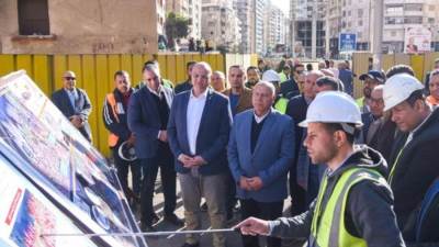 وزير النقل: "ترام الرمل" مشروع قومي يعيد الحياة إلى الإسكندرية