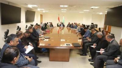 الزراعة تنفذ حملات لتحصين الثروة الحيوانية  بنظام من بيت لبيت