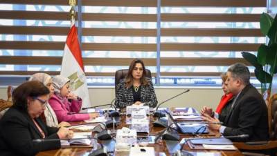 منال عوض: متابعة دقيقة لمشروعات "التنمية المحلية" بالتعاون مع الأمم المتحدة