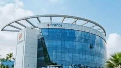 «إي فاينانس» تعتزم الاستحواذ على شركة خدمات مالية غير مصرفية 