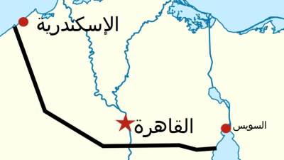 «سوميد» بديل مصري لكسر حصار توقف إمدادات النفط لأسواق الطاقة