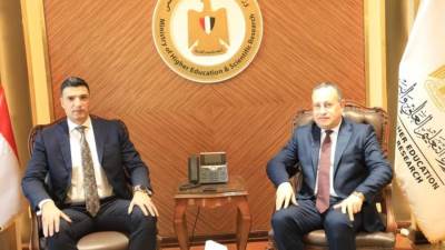 شراكة بين "التعليم العالي" و"الصناعة" لتحويل الأبحاث لمشروعات صناعية