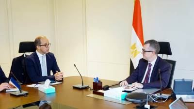 «التخطيط» والـ«الإيفاد» يبحثان تعزيز التعاون لدعم الأمن الغذائي والتمكين الاقتصادي