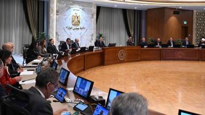 مجلس الوزراء يوافق على تخصيص 40 طلبا لتخصيص أراضي في ١٦ محافظة