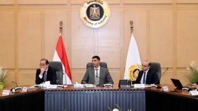 "وزير الصناعة" يشكل مجموعة عمل لتعزيز صناعة السيارات بمصر
